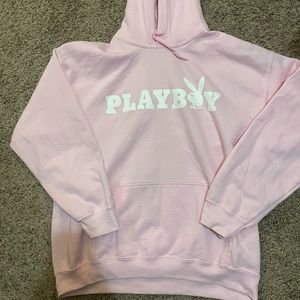 Play Boy Hoodie